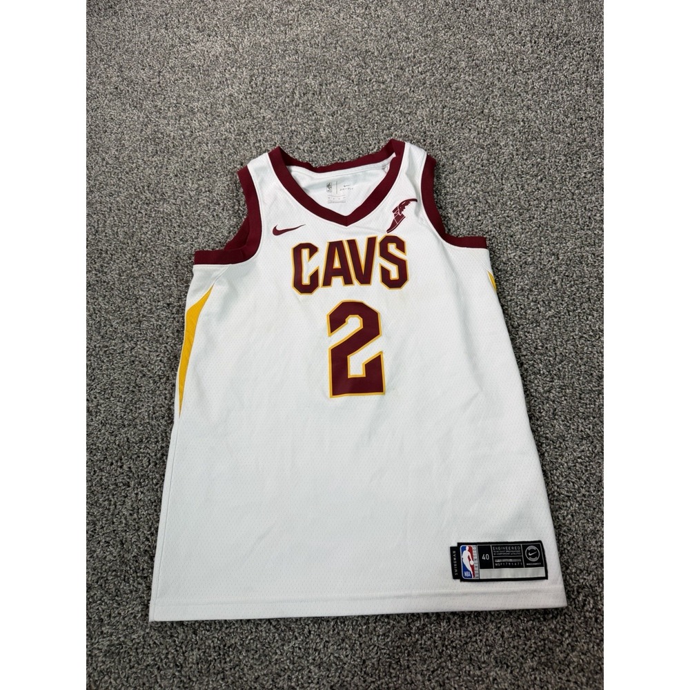 Cleveland Cavaliers Collin Sexton Nike NBA Jersey Men's Size 40 Small White